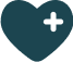 Vector (2) Here's an alt tag for the image: Heart with plus sign.