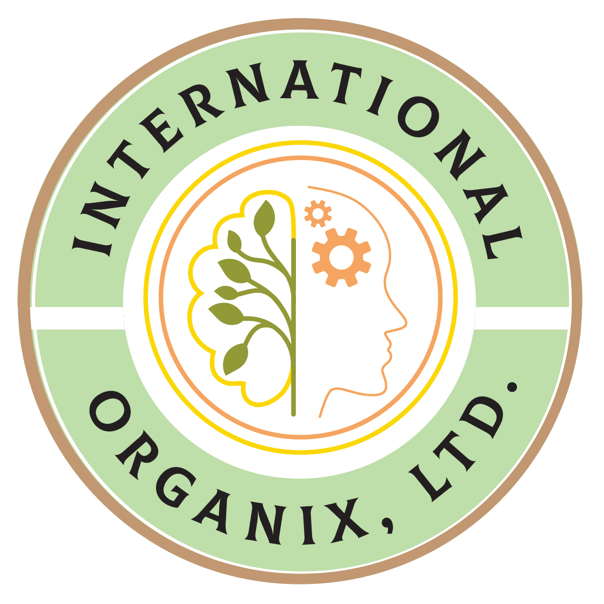 International Organix Logo-From GoDaddy International Organix, Ltd.