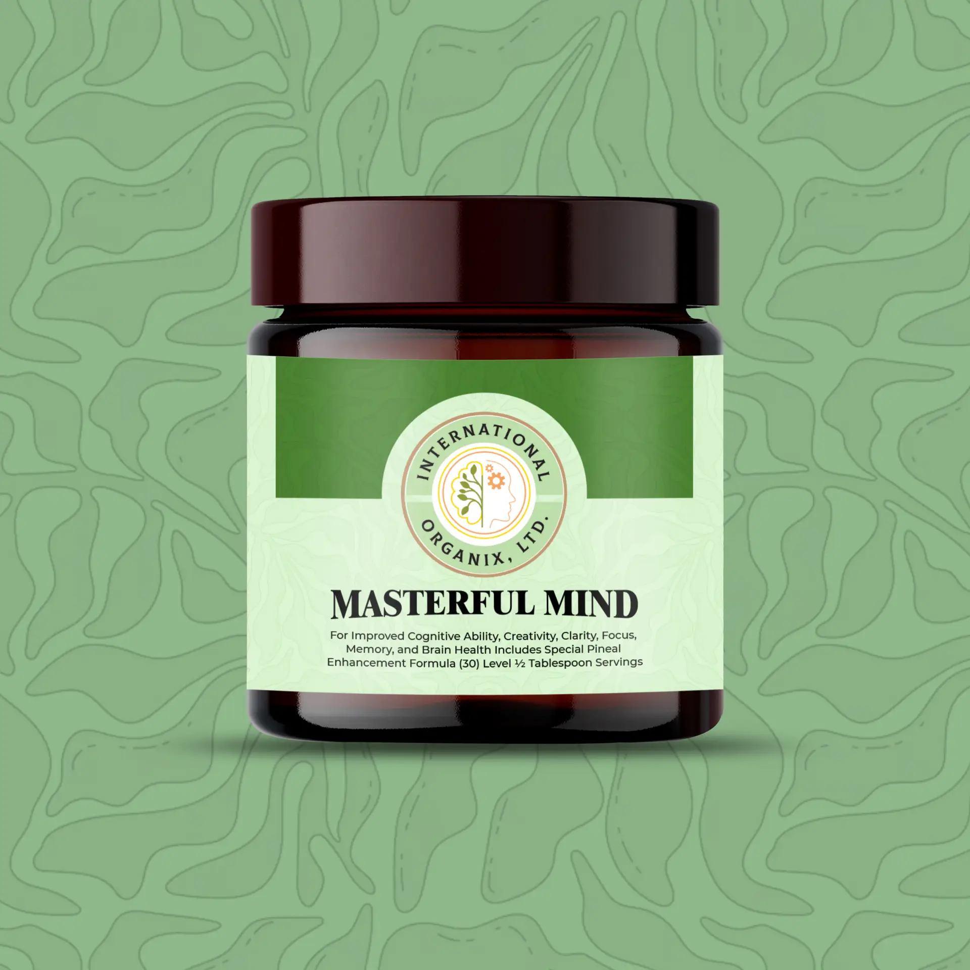 Masterful Mind The Premier Neuro-Supplement